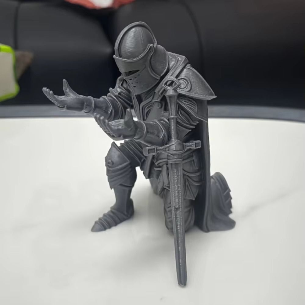 Grappige knielende ridder penn - 3D Printing Pen recensie en prijs