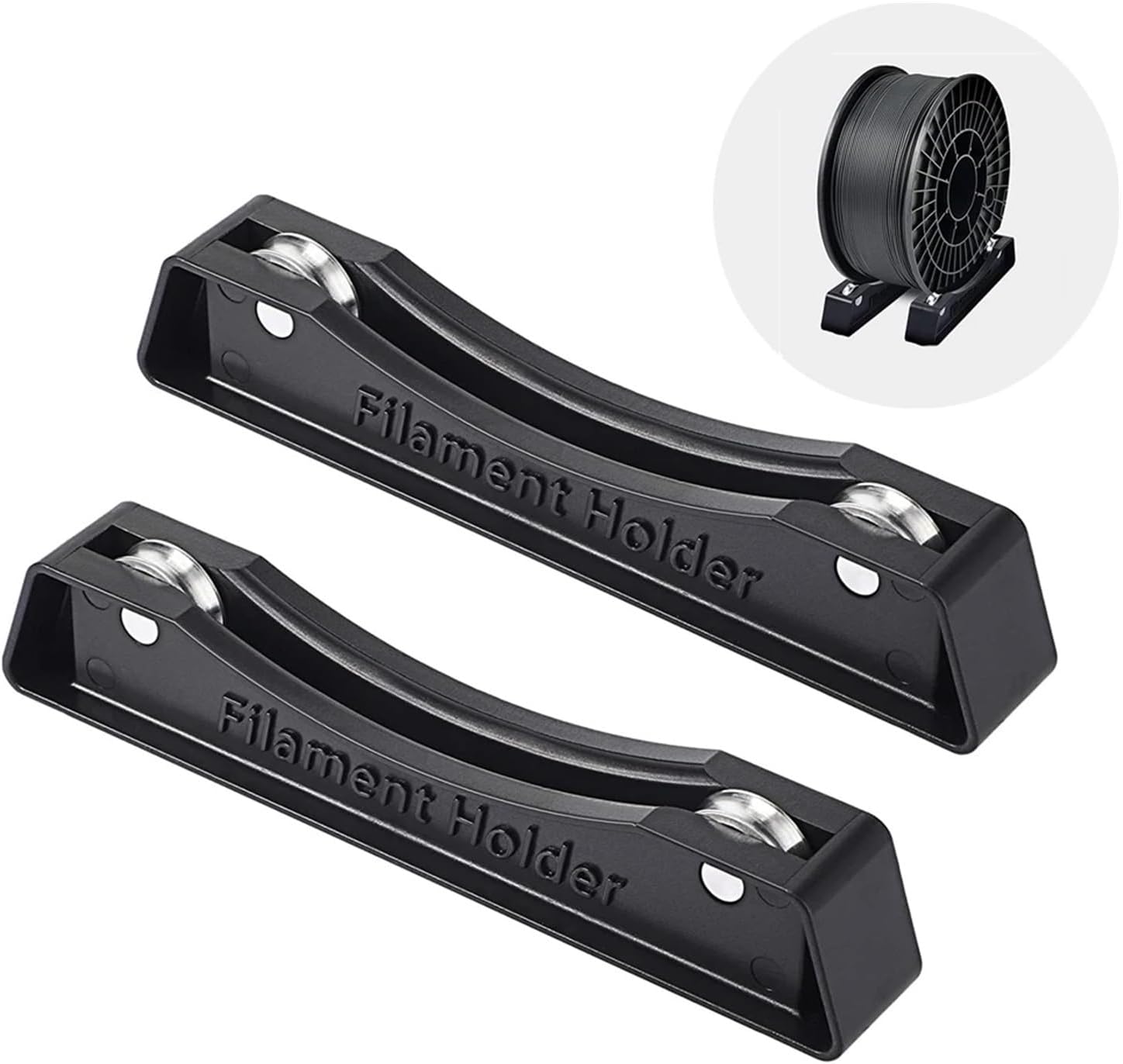 1KG Filament Spoelhouder met L - Petg Filament recensie en prijs