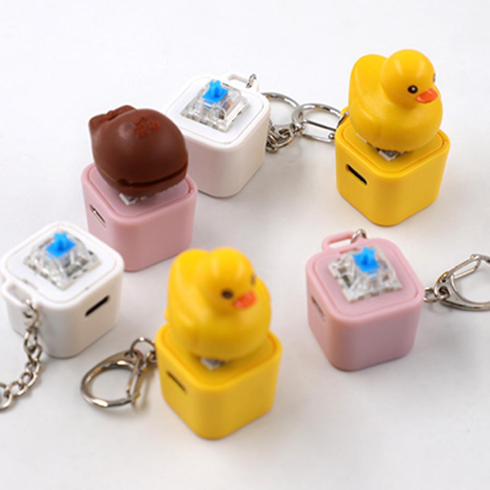 Keycap-stijl Schattige kleine  - 3D Printing Keyboard Keys recensie en prijs