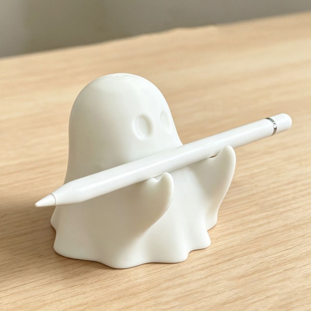 3D-geprinte spookpenhouder Leu - 3D Printing Pen recensie en prijs