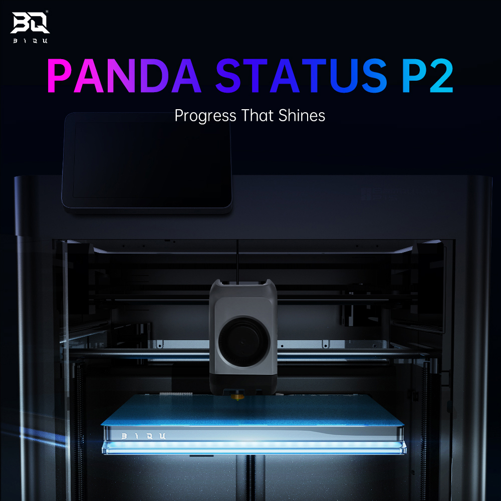 BIGTREETECH Panda Status P2 Sm - 3D Printing Bambu recensie en prijs