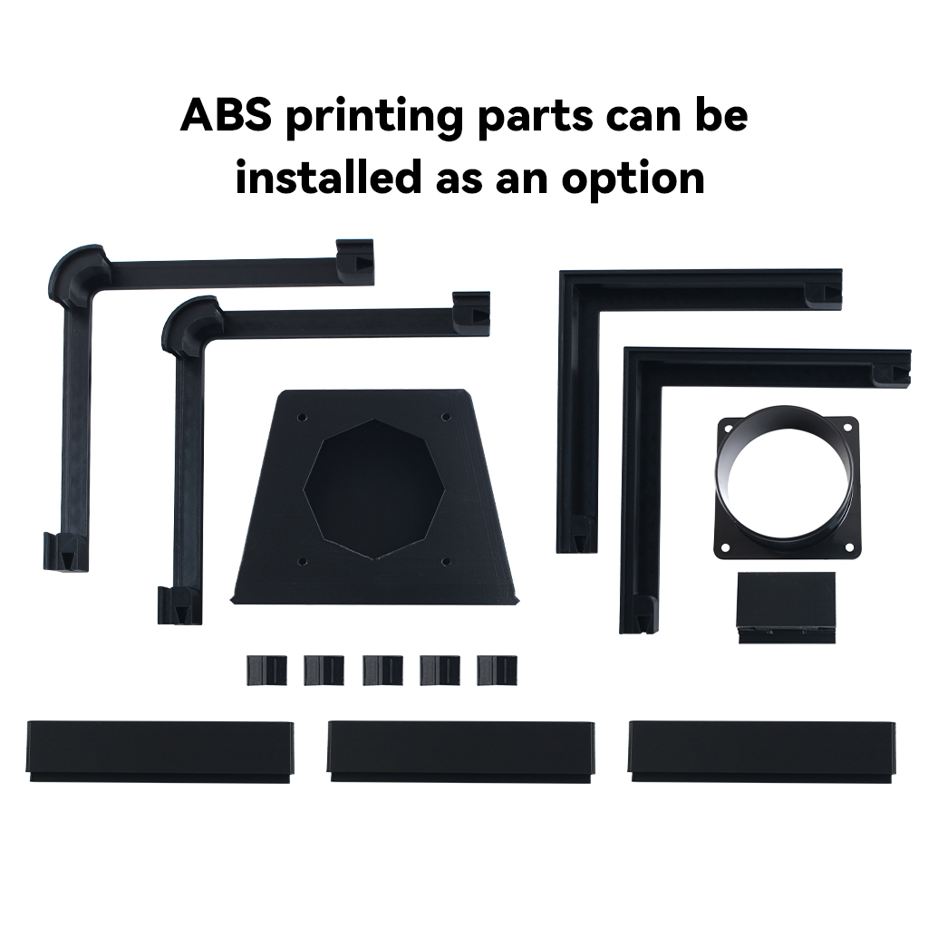 Externe uitlaatventilatorset v - 3D Printing Bambu recensie en prijs