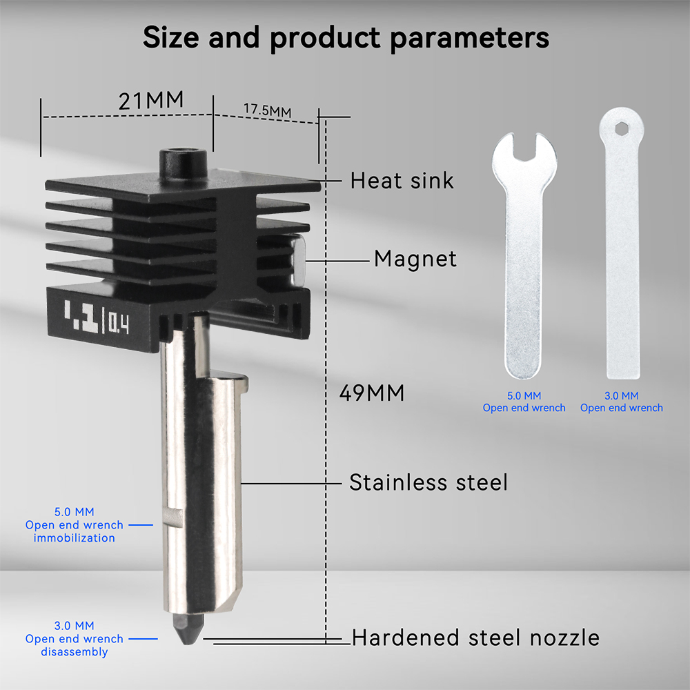 Bambu Lab P2S X2D Geüpgradede  - 3D Printing Bambu recensie en prijs