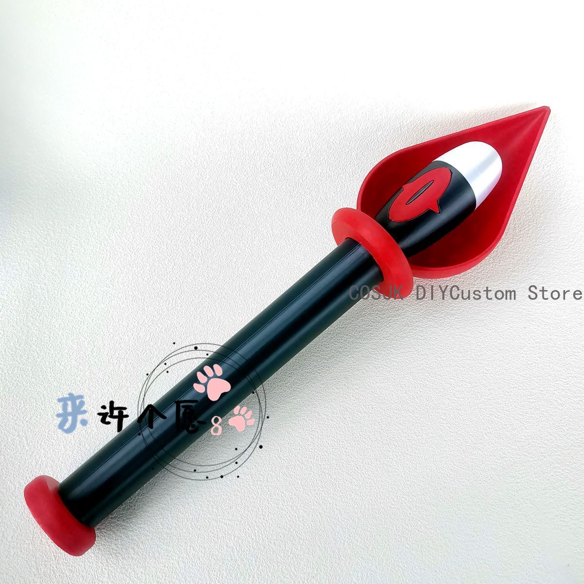 Game Alastor Cane Scepter Staf - 3D Printing Game recensie en prijs