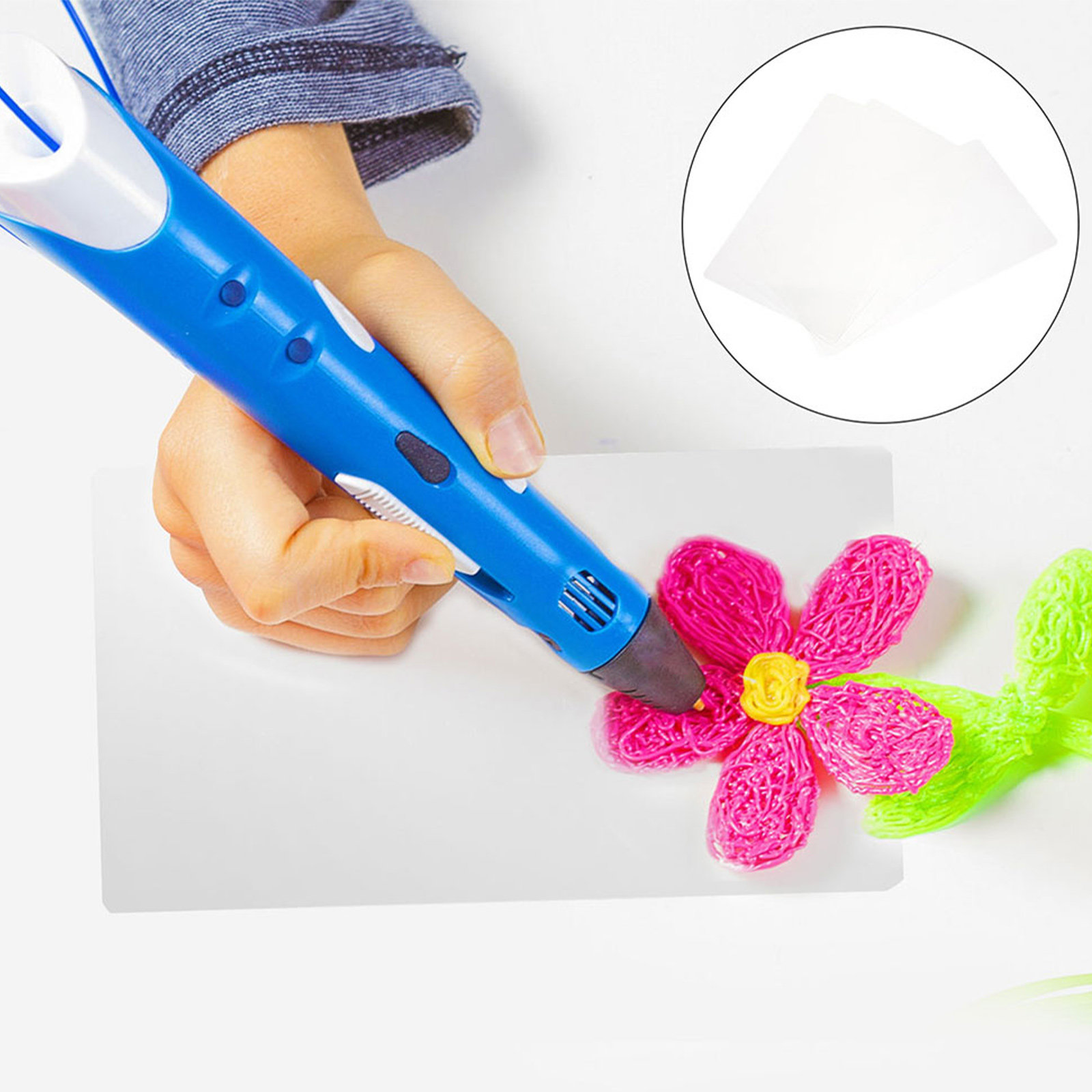12 stuks 3D-printpen accessoir - 3D Printing Pen recensie en prijs