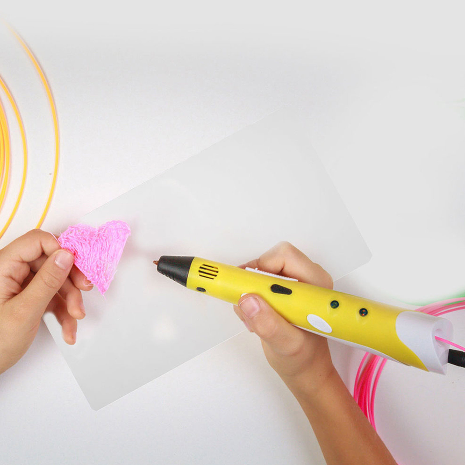 12 stuks 3D-printpen accessoir - 3D Printing Pen recensie en prijs