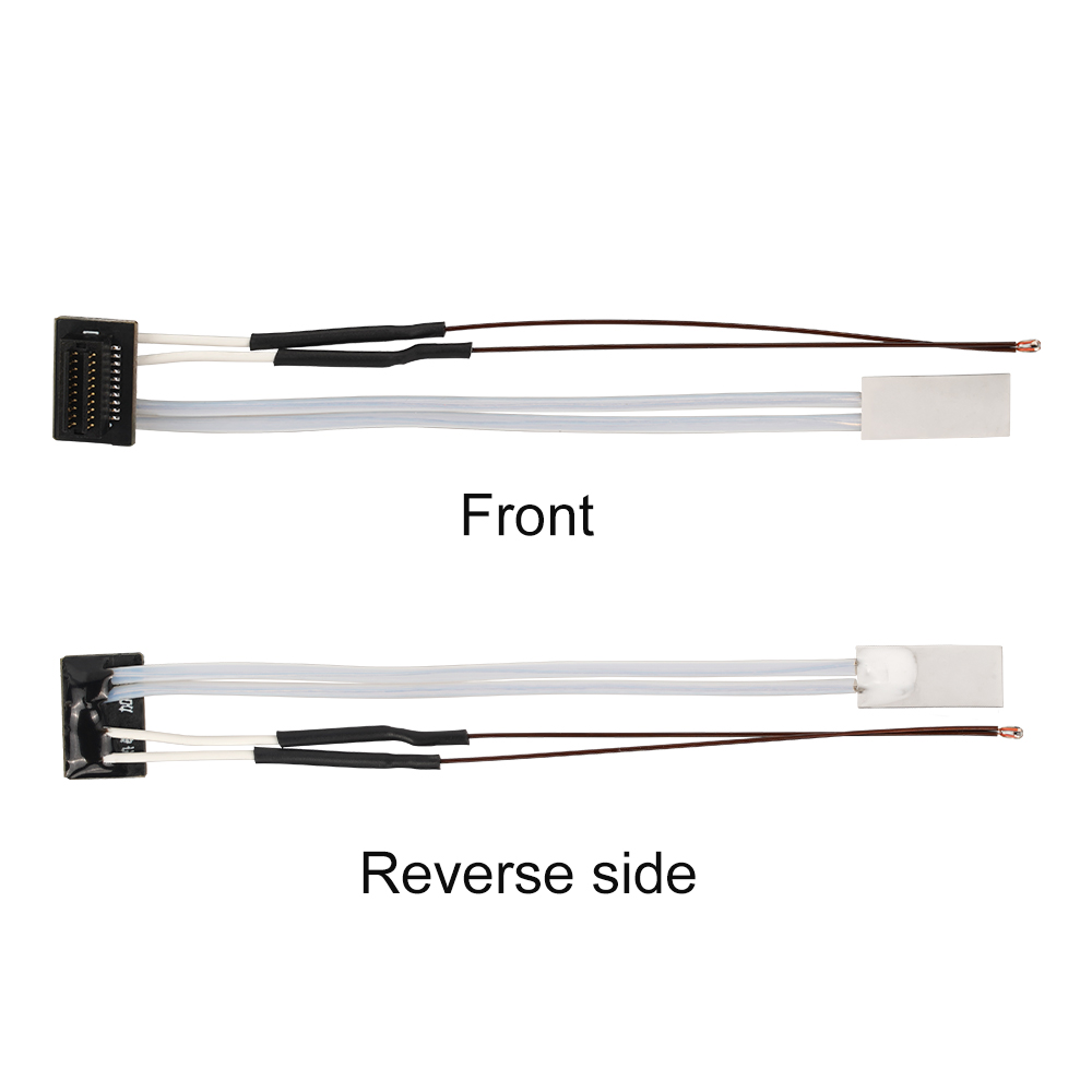 Thermistor keramische cartridg - 3D Printing Bambu recensie en prijs
