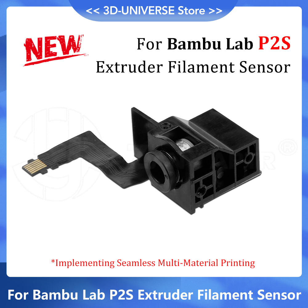 Voor Bambu Lab P2S 3D-printer  - Filament Runout Sensor recensie en prijs