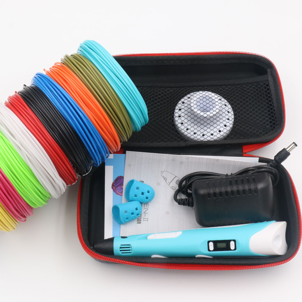 Nieuwe populaire 3D-printpen v - 3D Printing Pen For Kids recensie en prijs