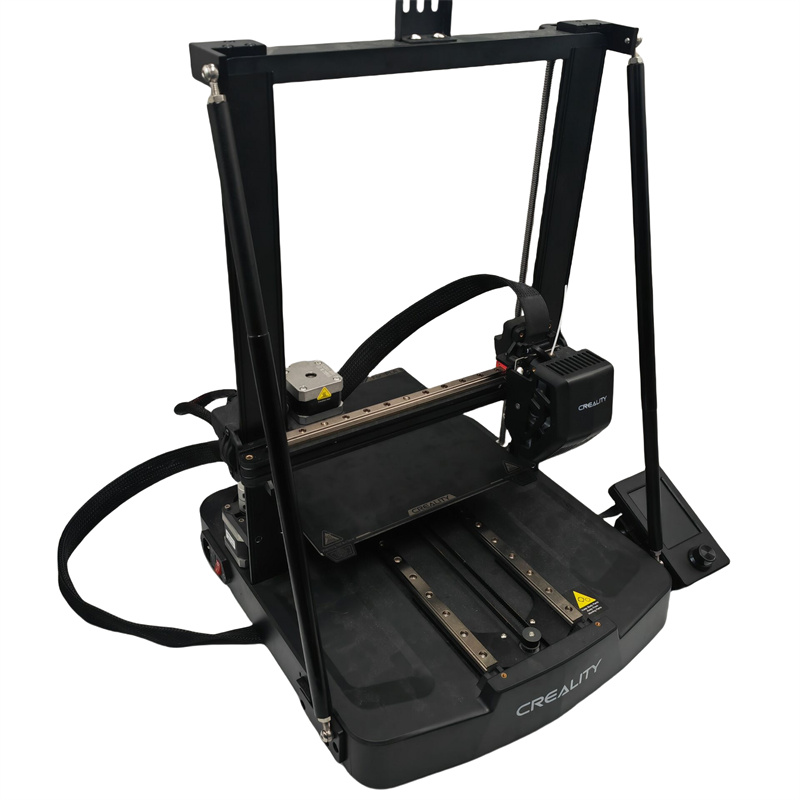 Funssor Z-as steunstabiliteits - Z Axis Stabilizer 3D recensie en prijs