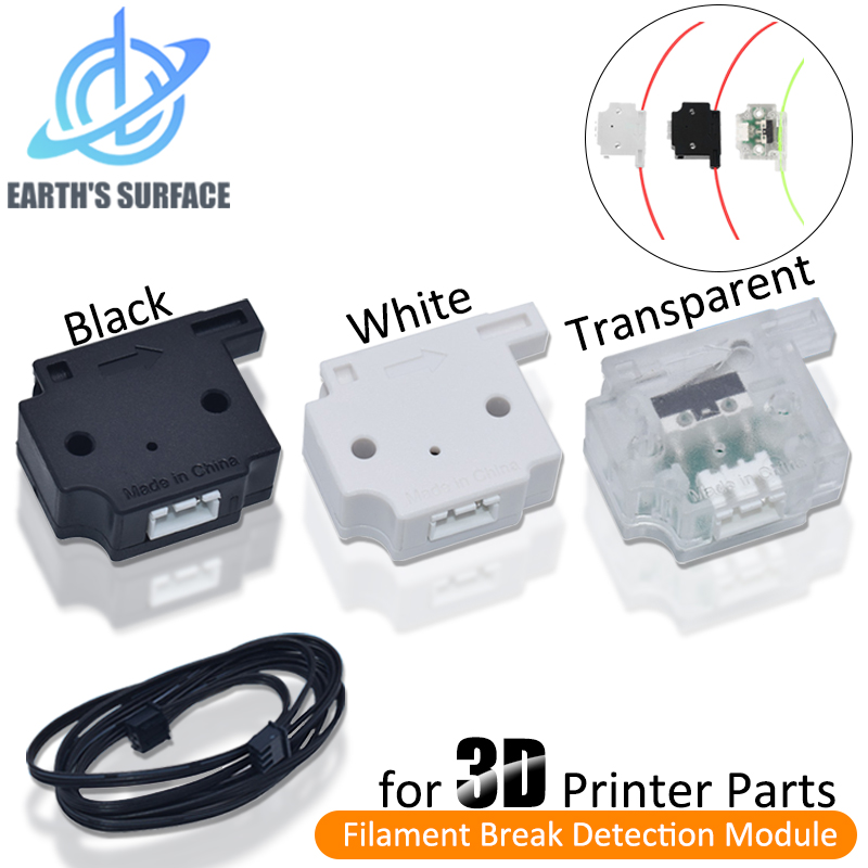 3D Printer Filament Breken Det - Filament Runout Sensor recensie en prijs
