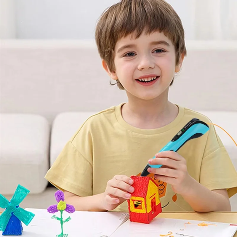 3D-pen voor kinderen Creatief  - 3D Printing Pen For Kids recensie en prijs