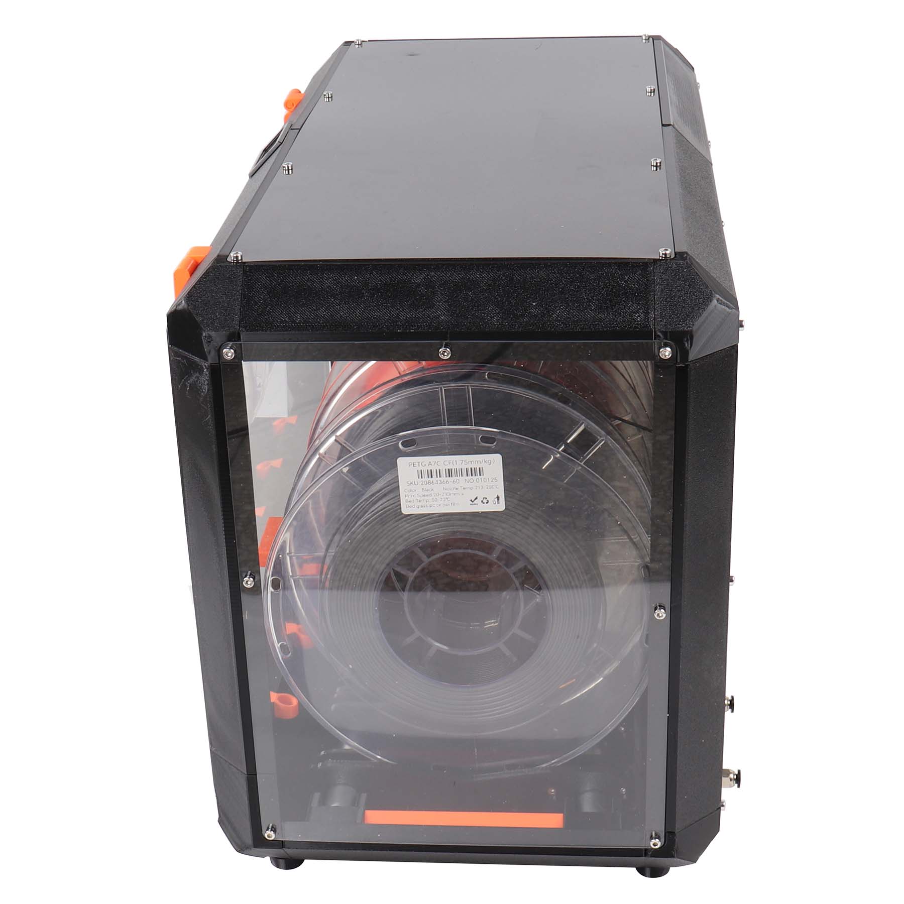 Bluroll Prusa Slanke Editie Dr - Petg Filament recensie en prijs