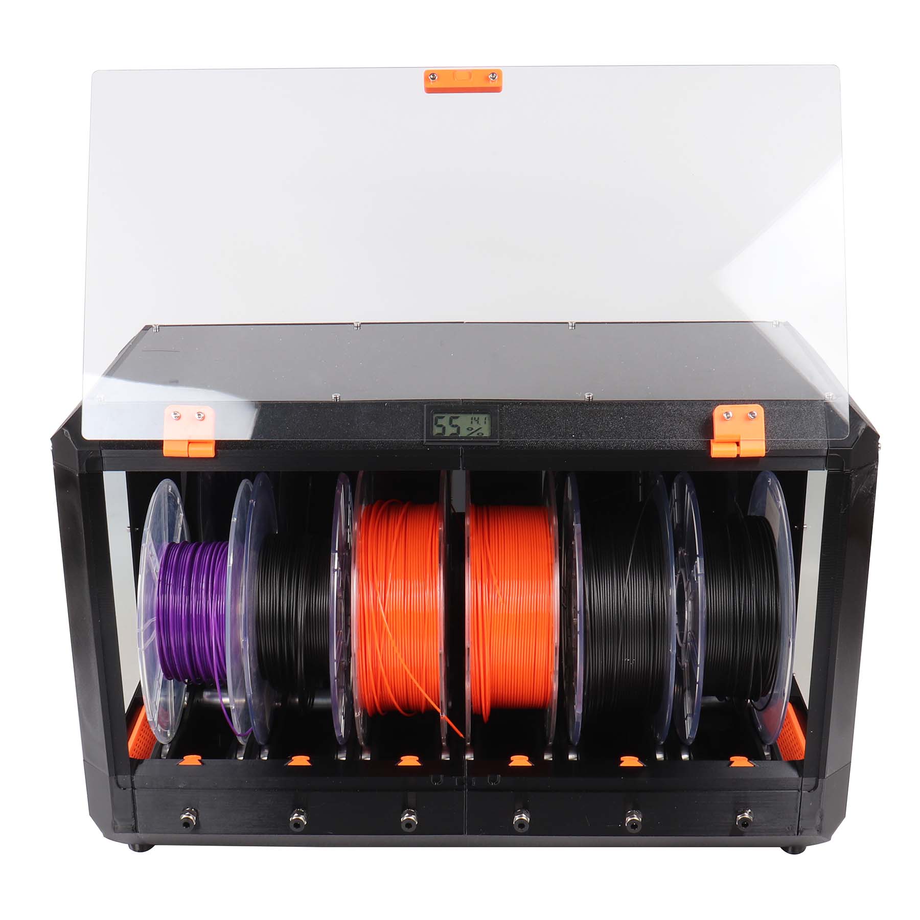 Bluroll Prusa Slanke Editie Dr - Petg Filament recensie en prijs