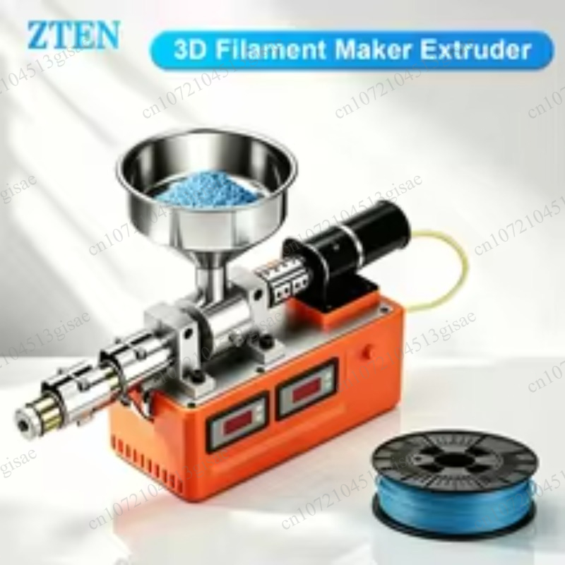 Kleine desktop enkelschroef pl - Petg Filament recensie en prijs